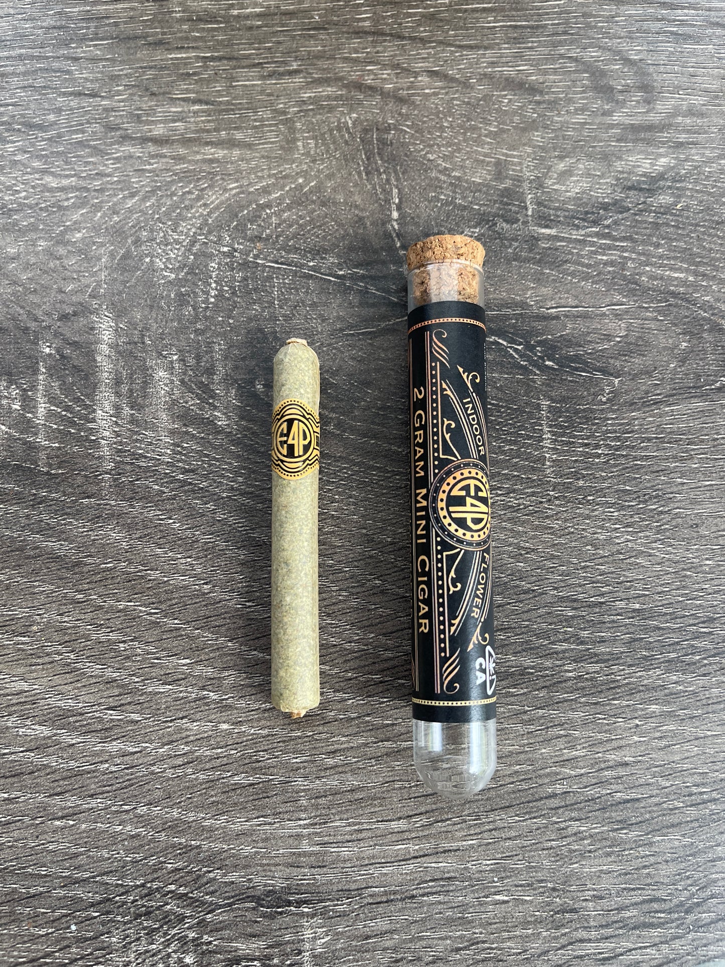 2 Gram Mini Joint Cigar