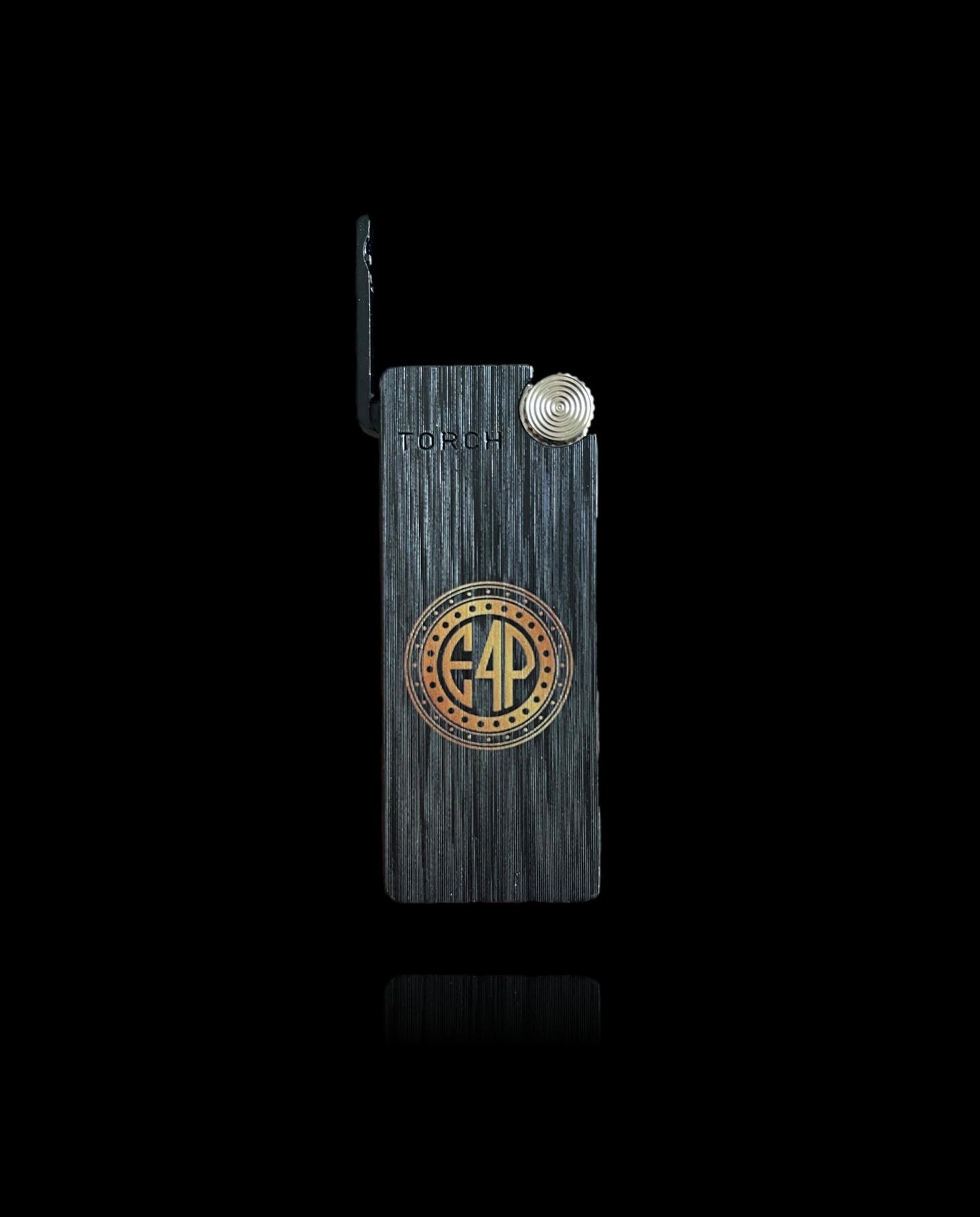 Laser Engraved Torch Lighter - E4P