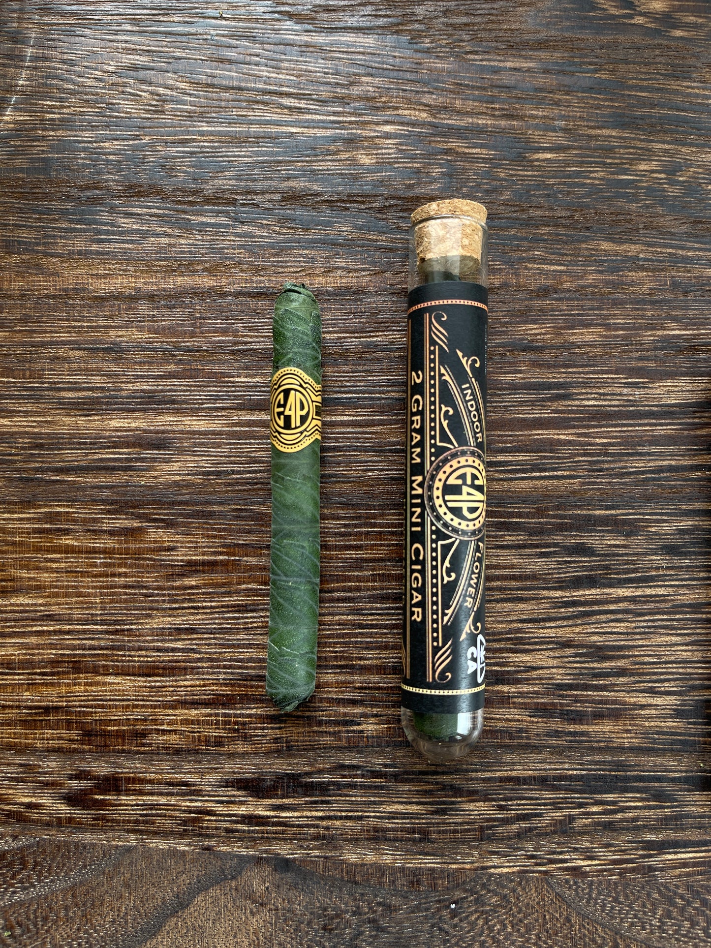 2 Gram Mini Cannagar