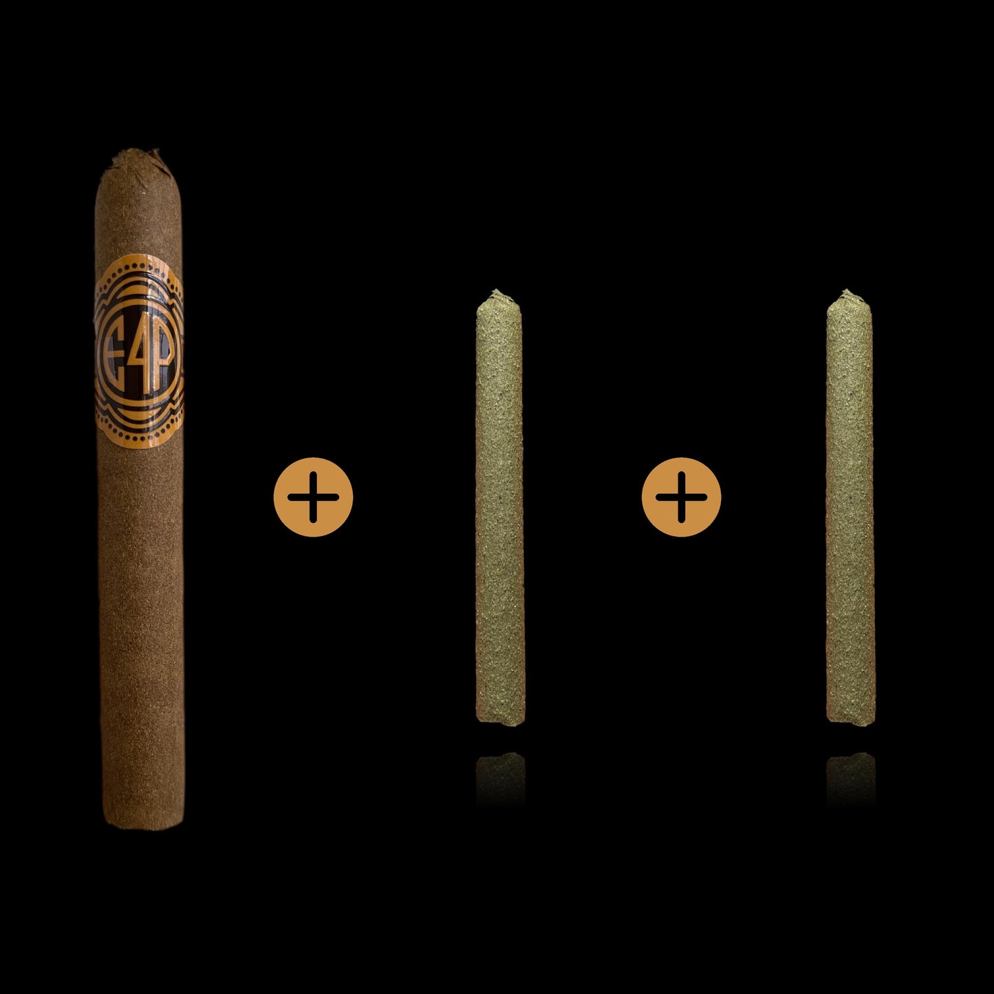 Blunt Cigar Bundle Box - E4P
