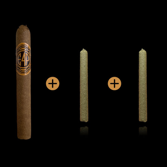 Blunt Cigar Bundle Box - E4P