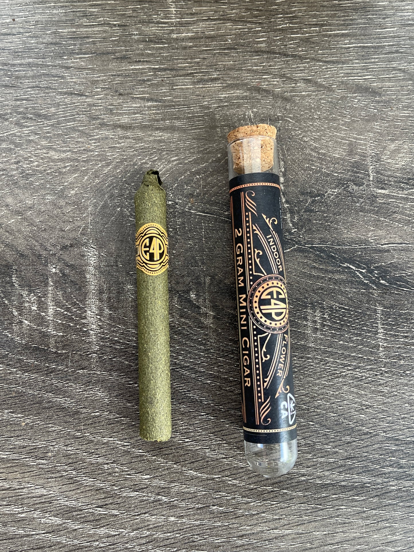 2 Gram Mini Blunt Cigar