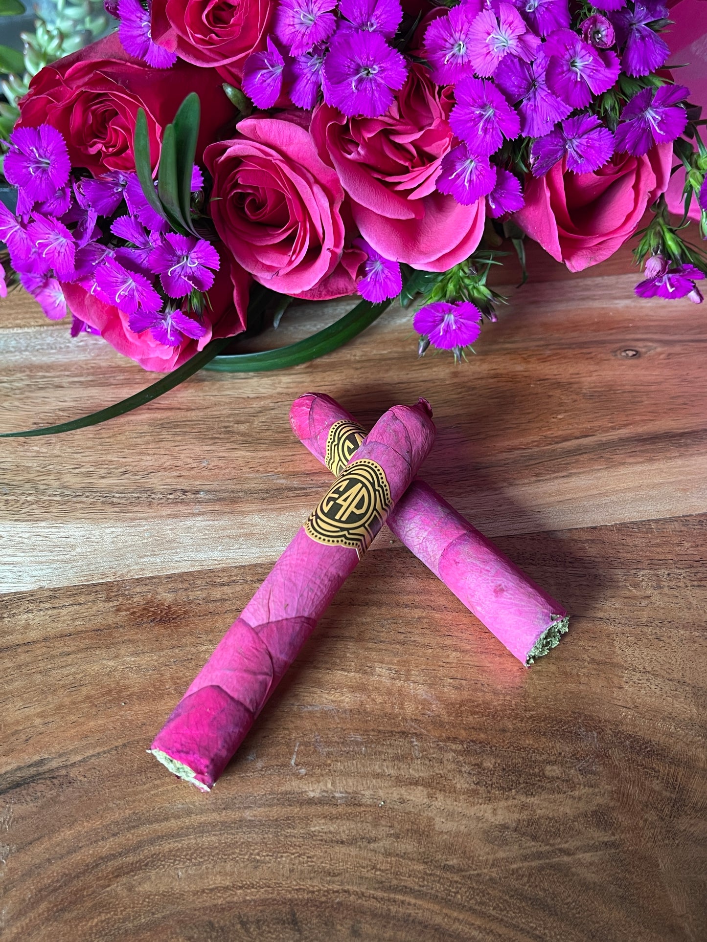 CBD Rose Cigar - E4P