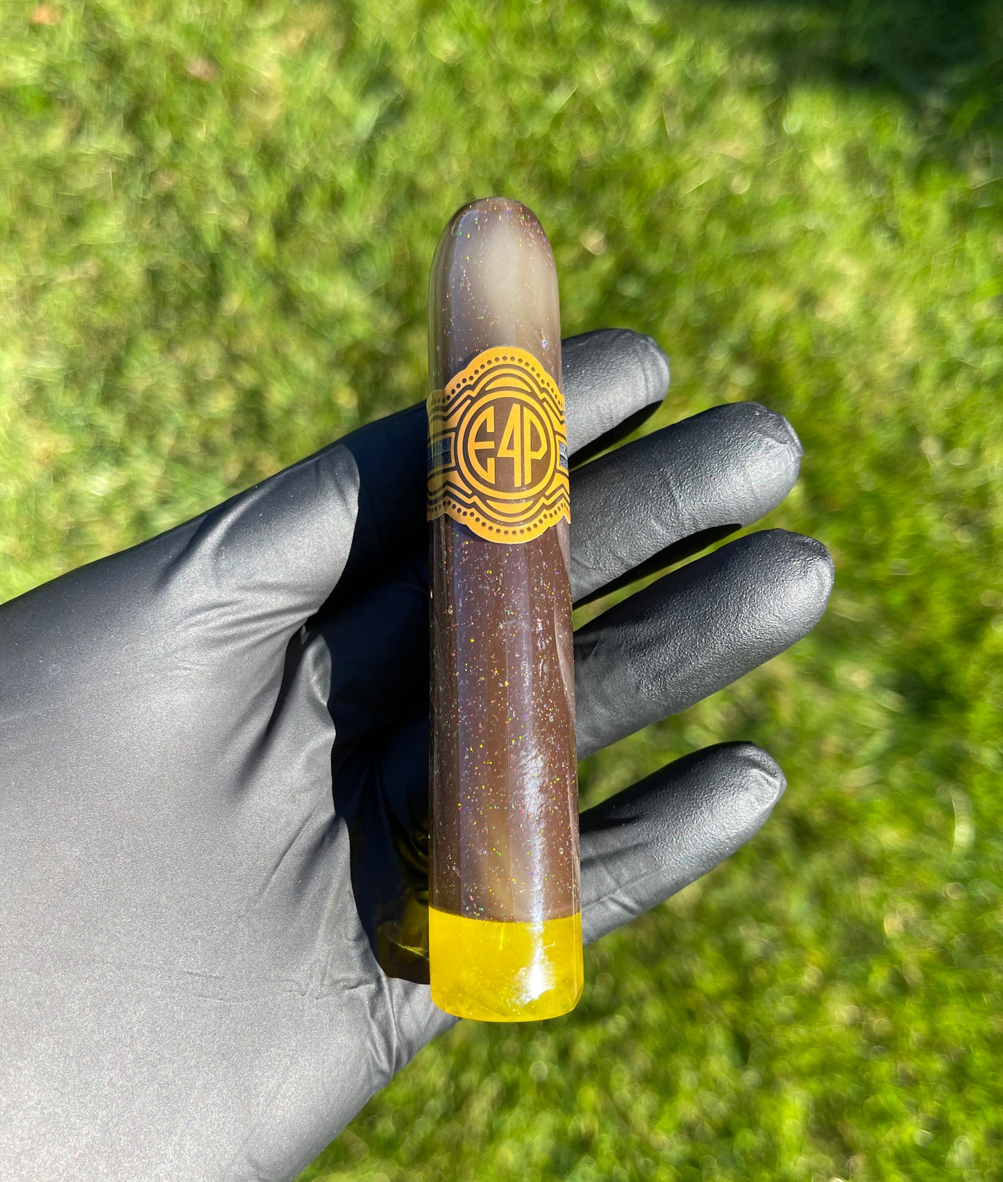 Crushed Opal E4P One Hitter - E4P