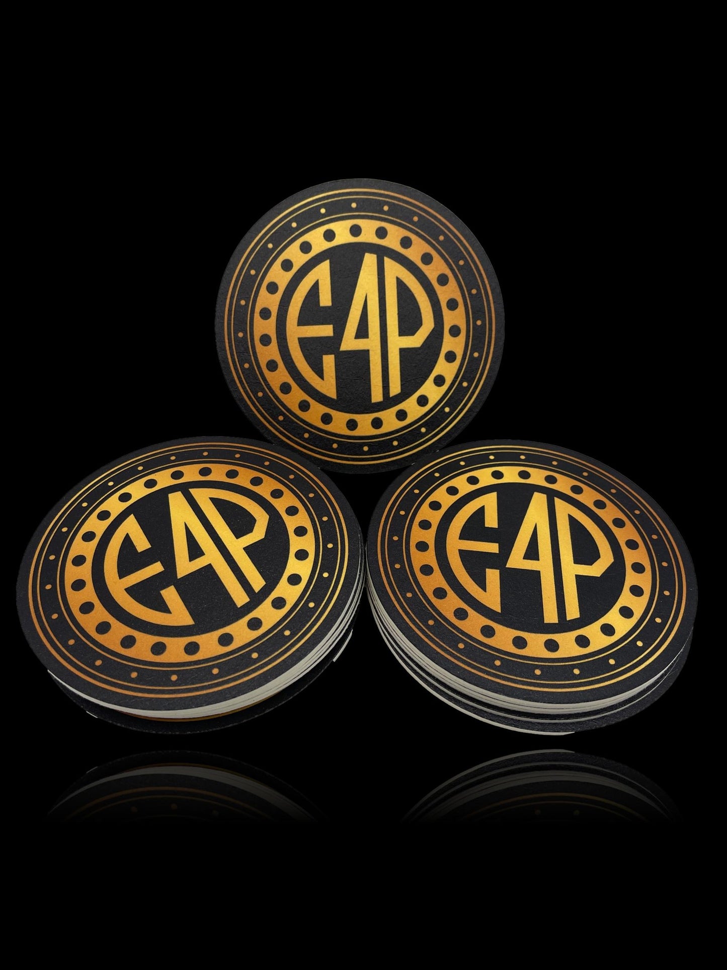 E4P Coaster
