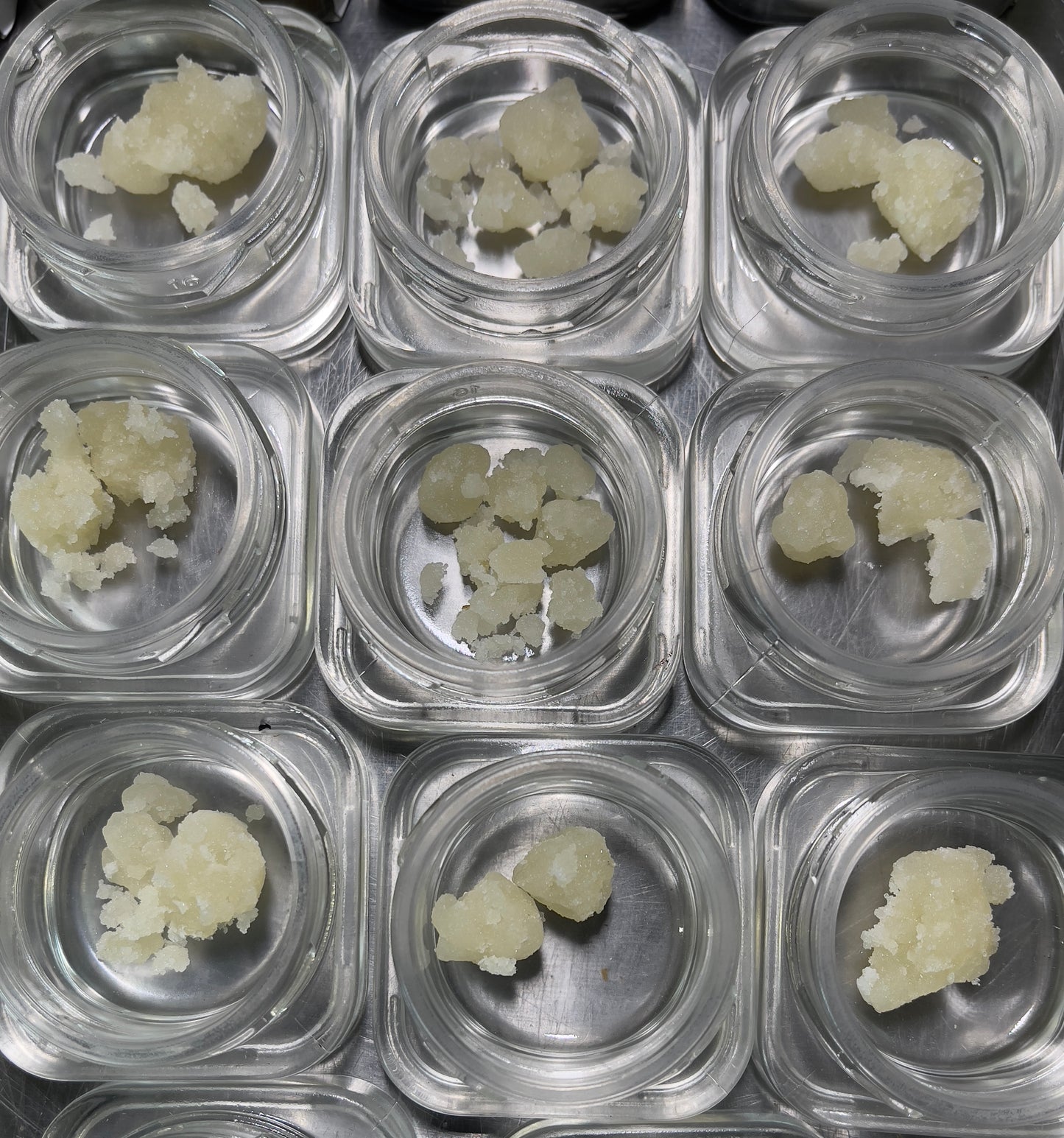 Cherry Pie THCA Sugar Crumble