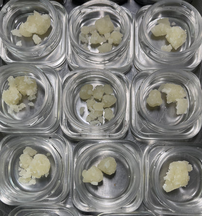 Cherry Pie THCA Sugar Crumble