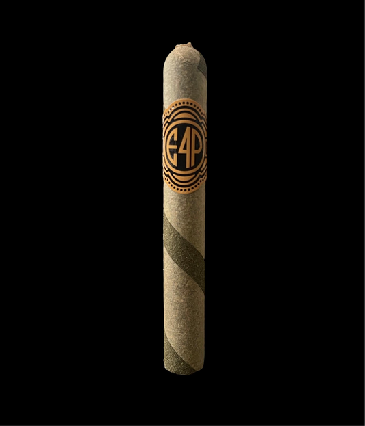 E4P Barber Pole Cigar