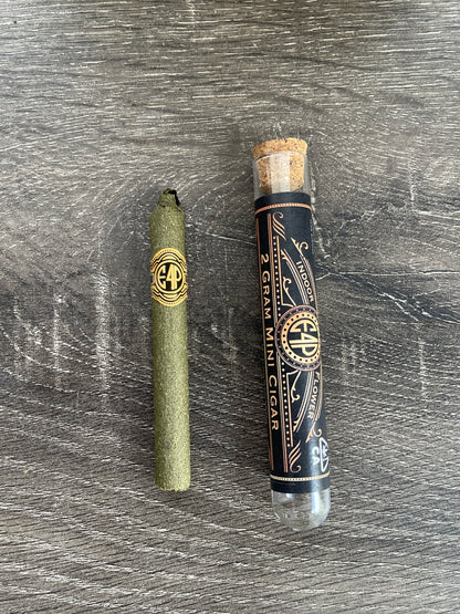 2 Gram Mini Blunt Cigar