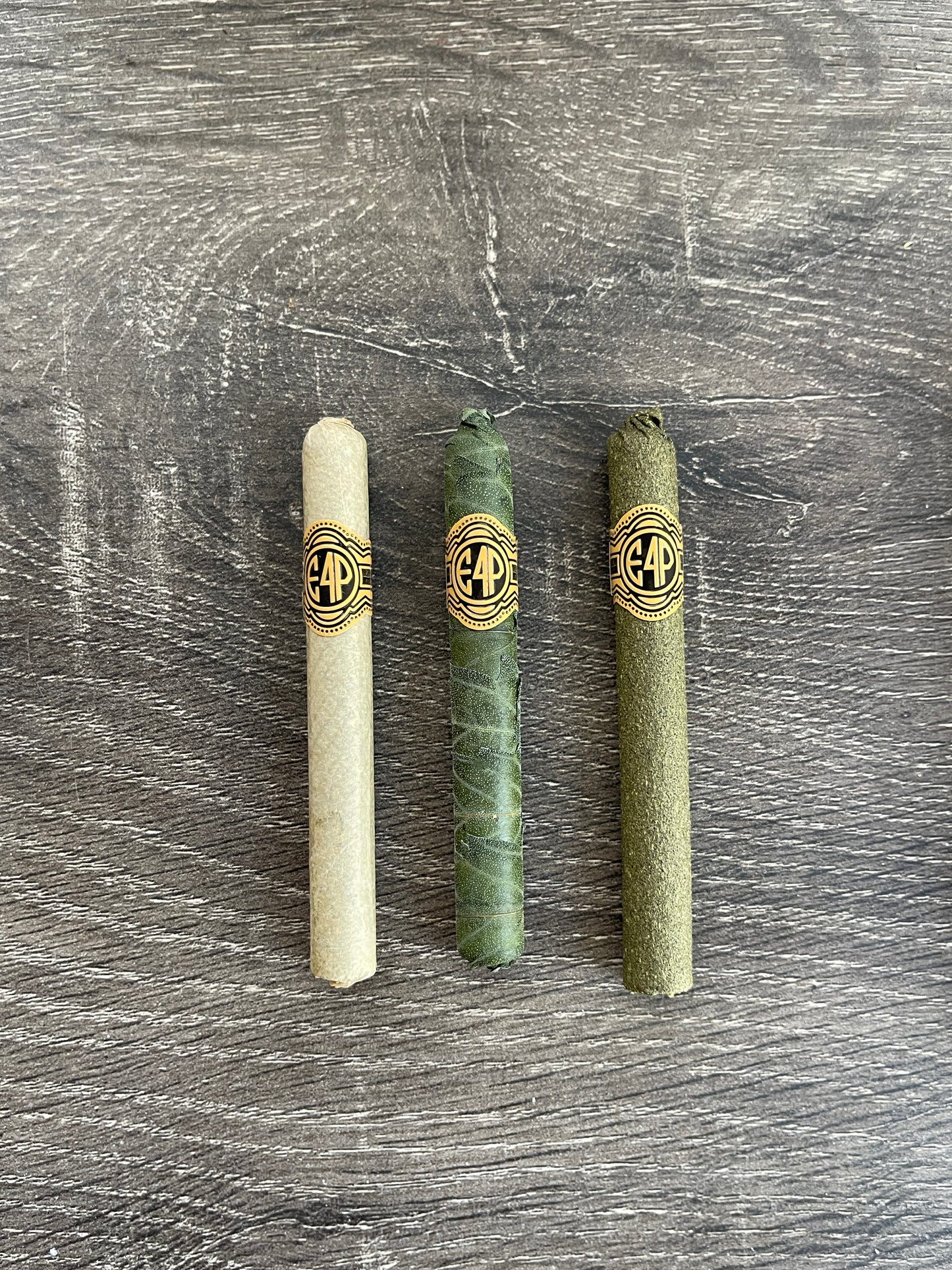 2 Gram Mini Sampler Pack