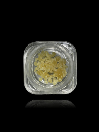 Grease Monkey THCA Live Resin Crumble