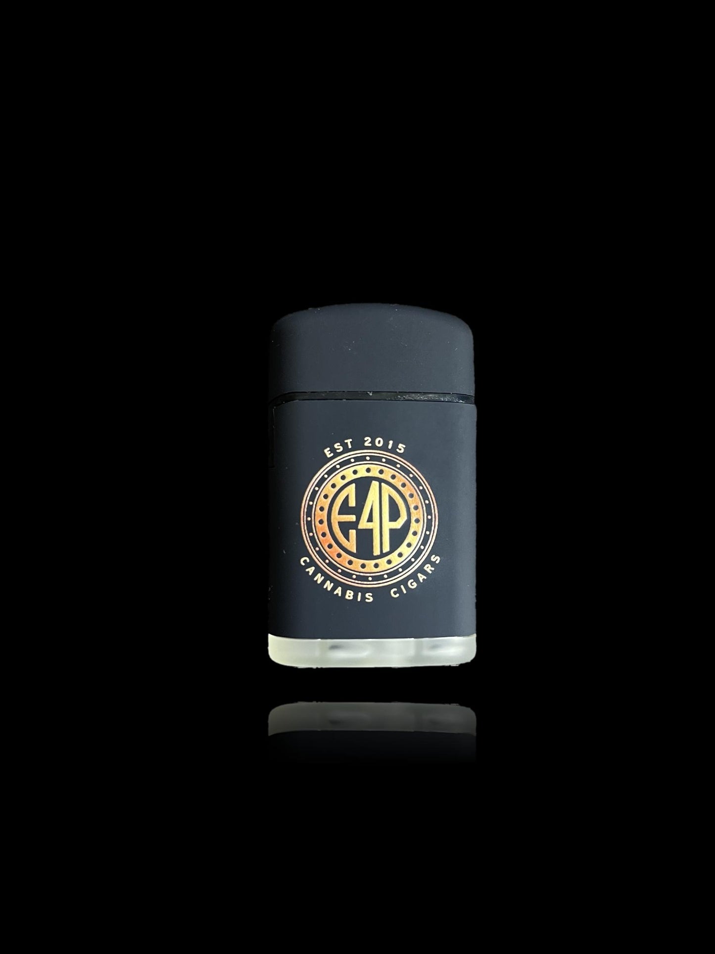 E4P Cigars Single Flame Torch Lighter