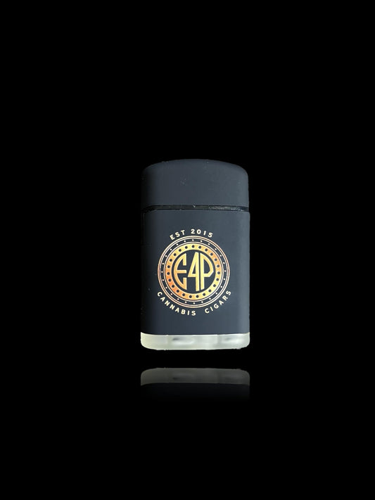 E4P Cigars Single Flame Torch Lighter
