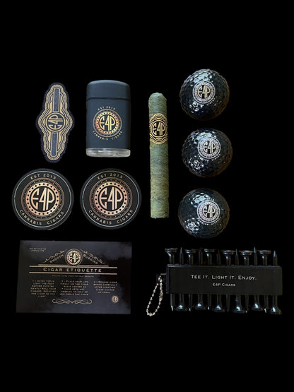 E4P Cigars Golf Box