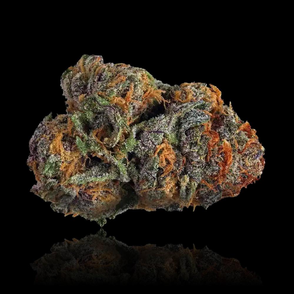 Indoor THCA Flower - Purple Voodoo