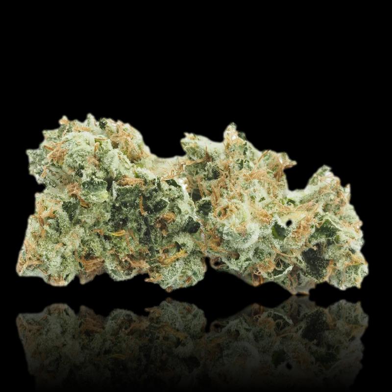 Indoor THCA Flower - Sour Diesel