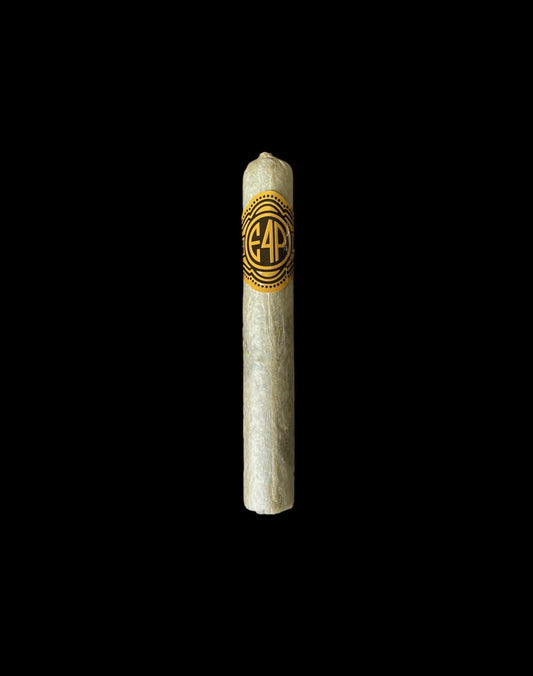 6 Gram E4P Raw Paper Cigar