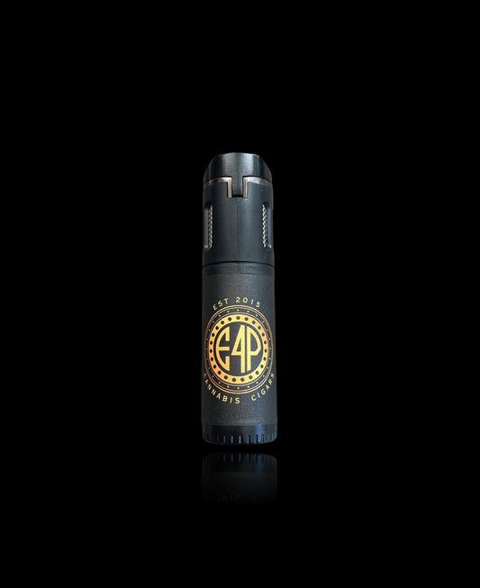 E4P Cigars Triple Flame Torch Lighter