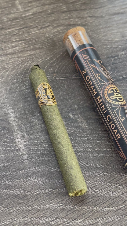 2 Gram Mini Blunt Cigar